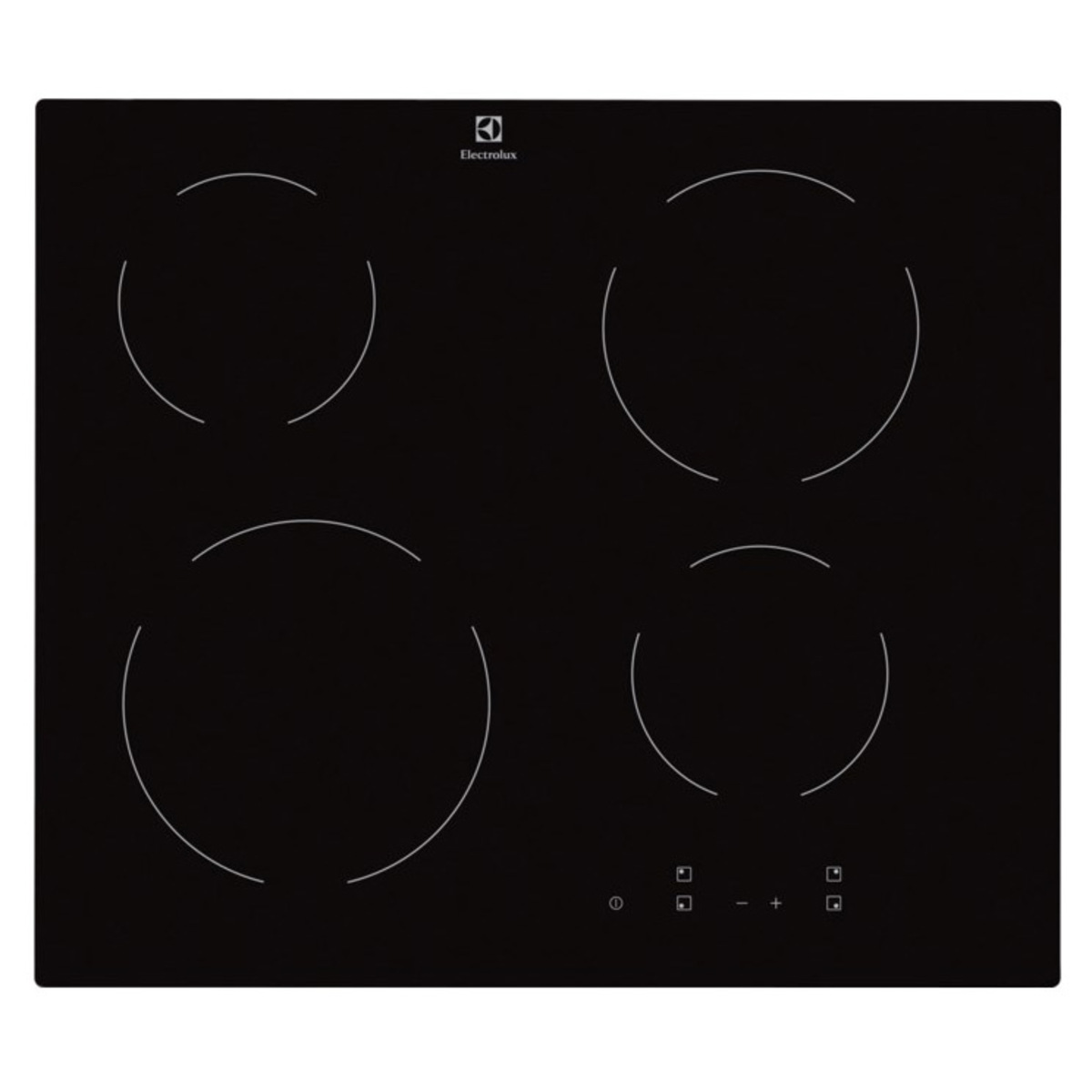 Варочная панель Electrolux EHV56240AK (Цвет: Black)