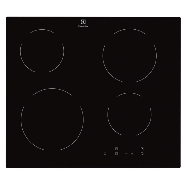 Варочная панель Electrolux EHV56240AK (Цвет: Black)