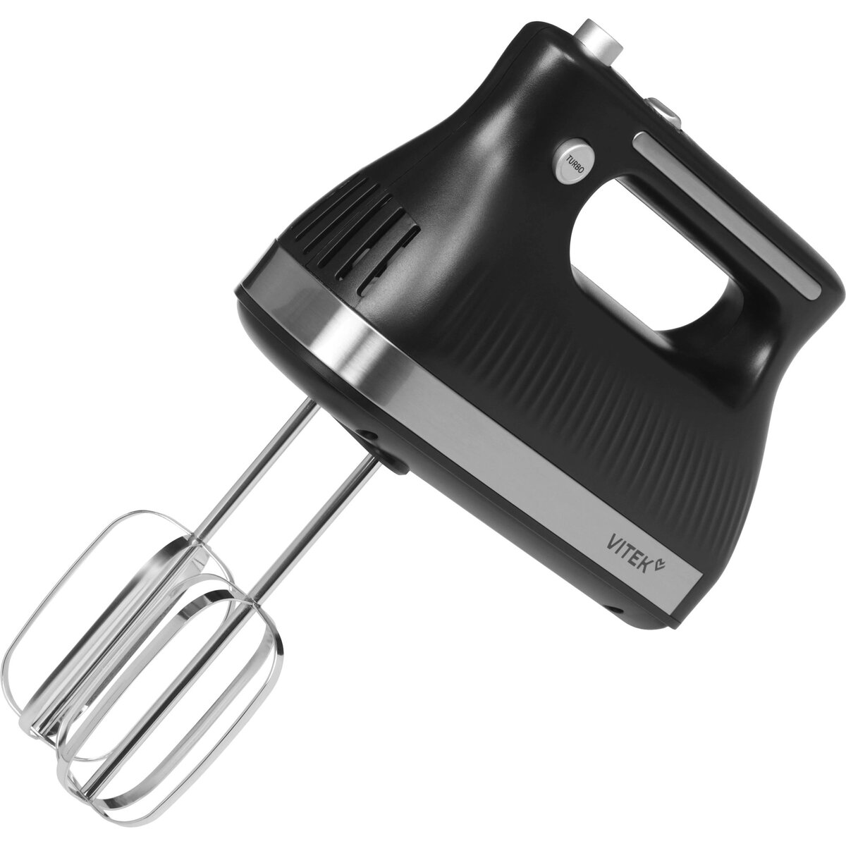 Миксер ручной Vitek VT-HM1001 (Цвет: Black/Silver)