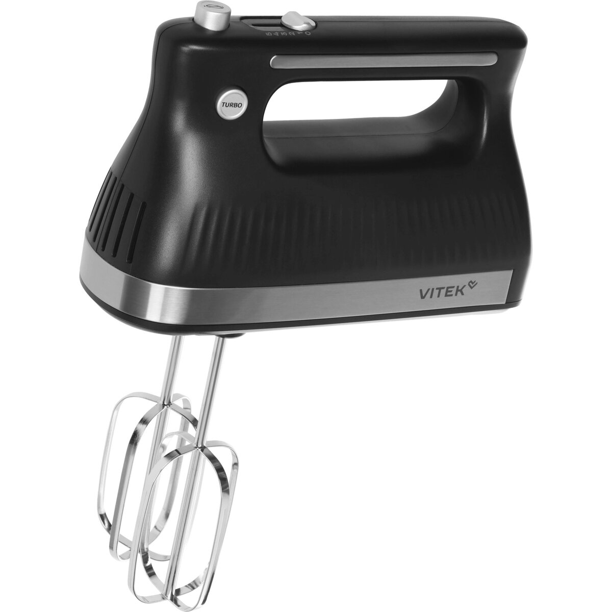 Миксер ручной Vitek VT-HM1001 (Цвет: Black/Silver)