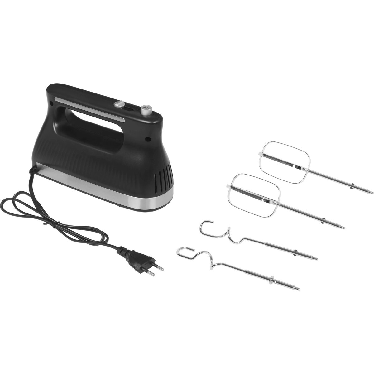Миксер ручной Vitek VT-HM1001 (Цвет: Black/Silver)