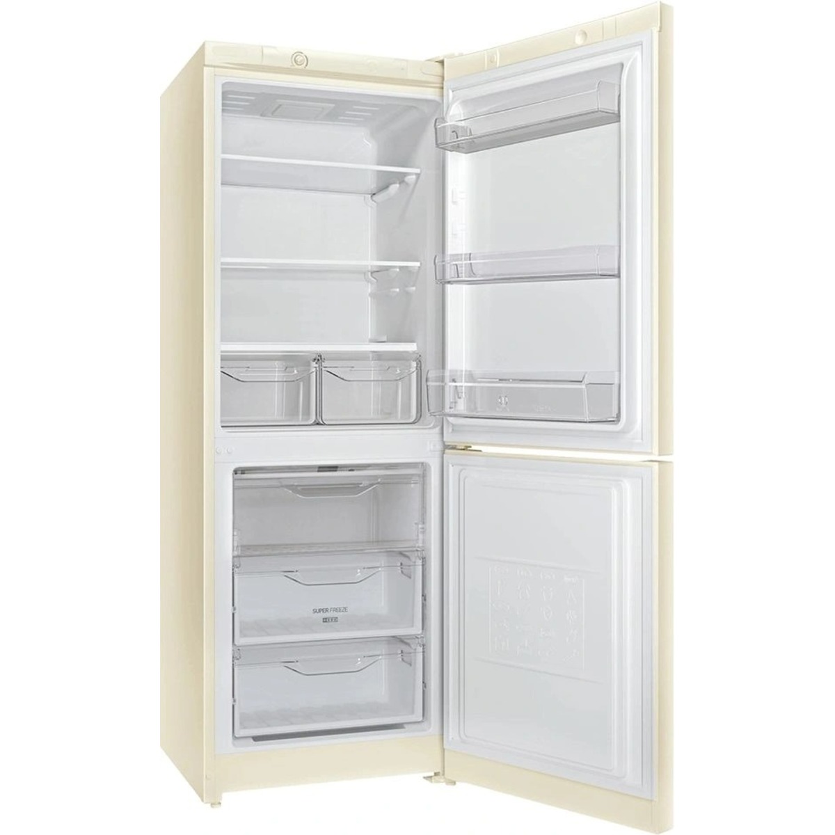 Холодильник Indesit DS 3160 E (Цвет: Beige)