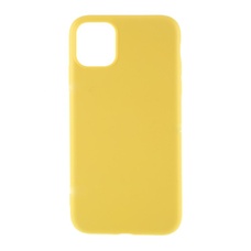Чехол-накладка с ремешком для смартфона iPhone 11 Pro (Цвет: Yellow)