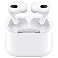 Наушники Apple AirPods Pro 2 Magsafe Case (Цвет: White)
