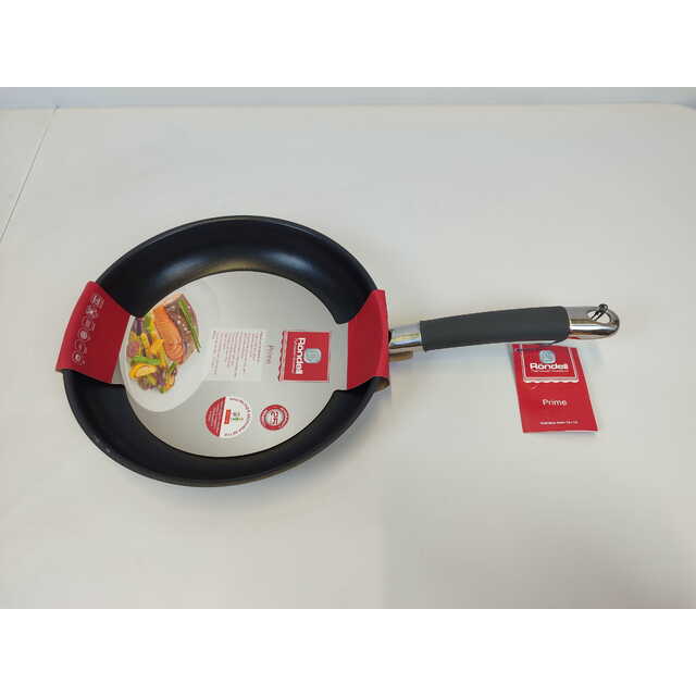 Сковорода Rondell Prime RDS-1677 (Цвет: Inox) Сковорода Rondell Prime RDS-1677 (Цвет: Inox)