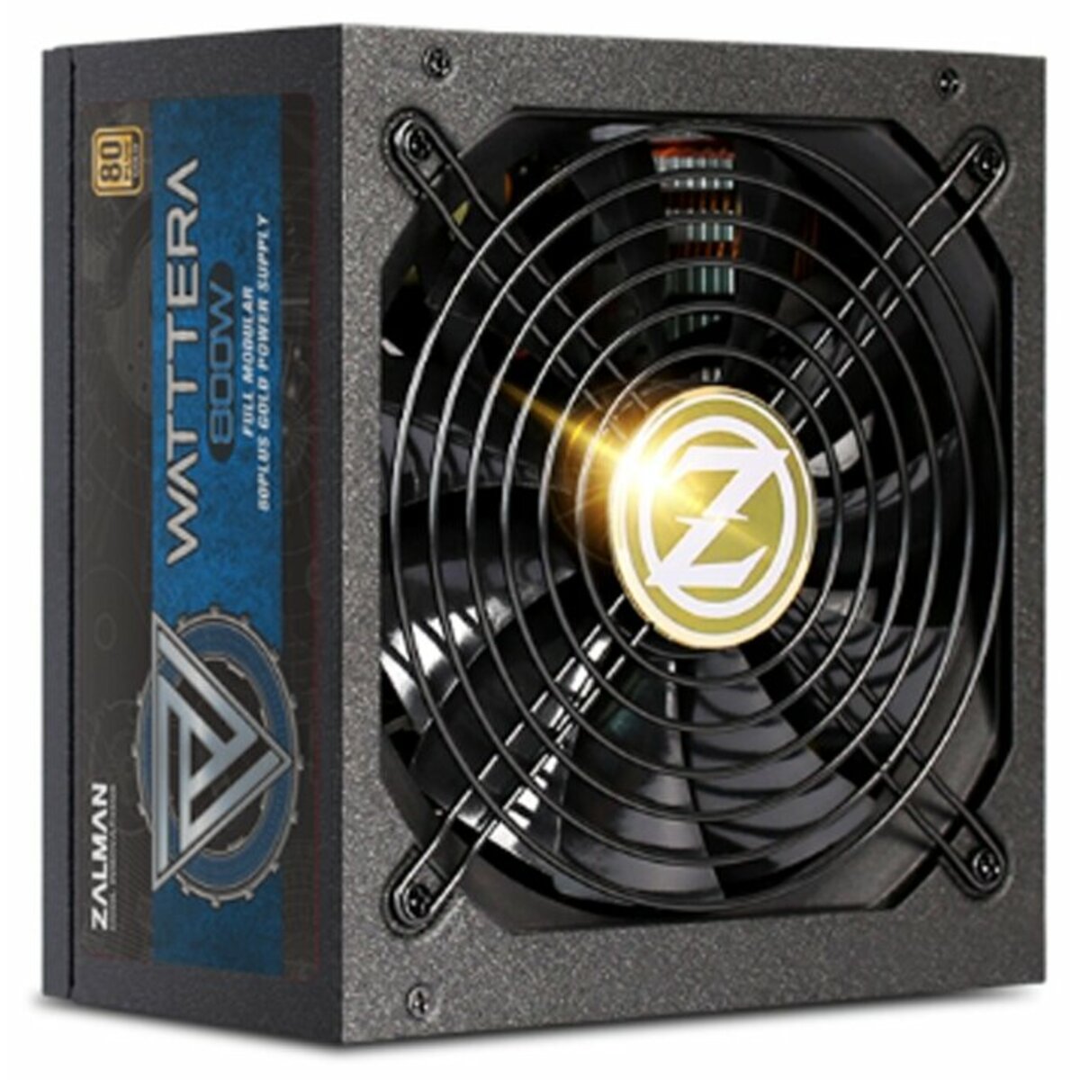 Блок питания Zalman ATX 800W ZM800-EBTII