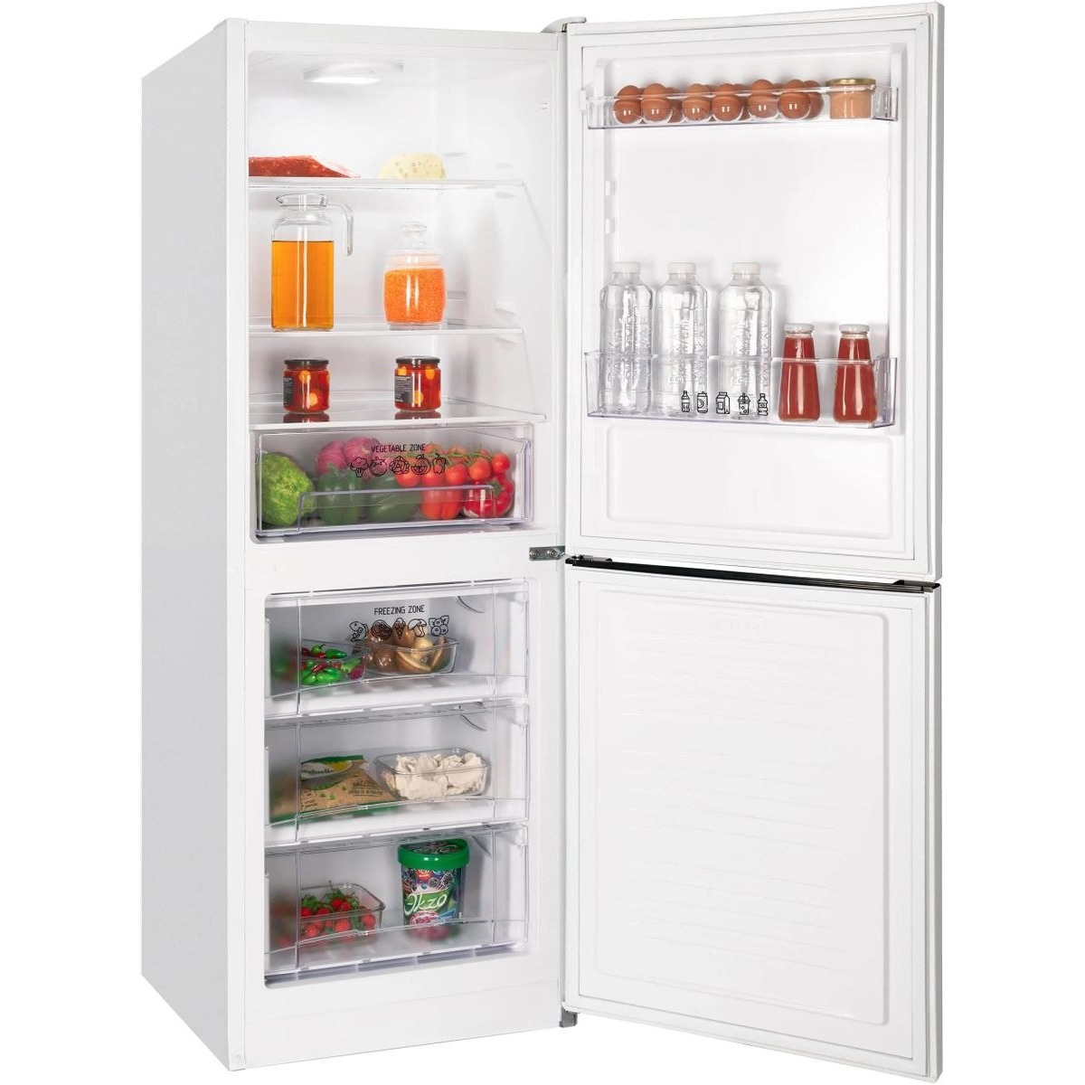 Холодильник Nordfrost NRB 131 W (Цвет: White)