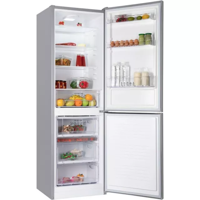Холодильник Nordfrost NRB 152 X (Цвет: Inox)