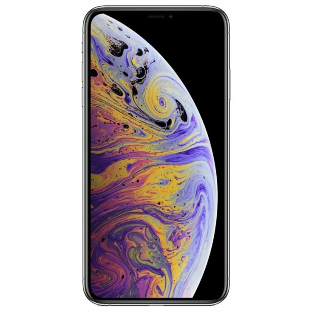 Смартфон Apple iPhone Xs Max 256Gb (NFC) (Цвет: Silver)