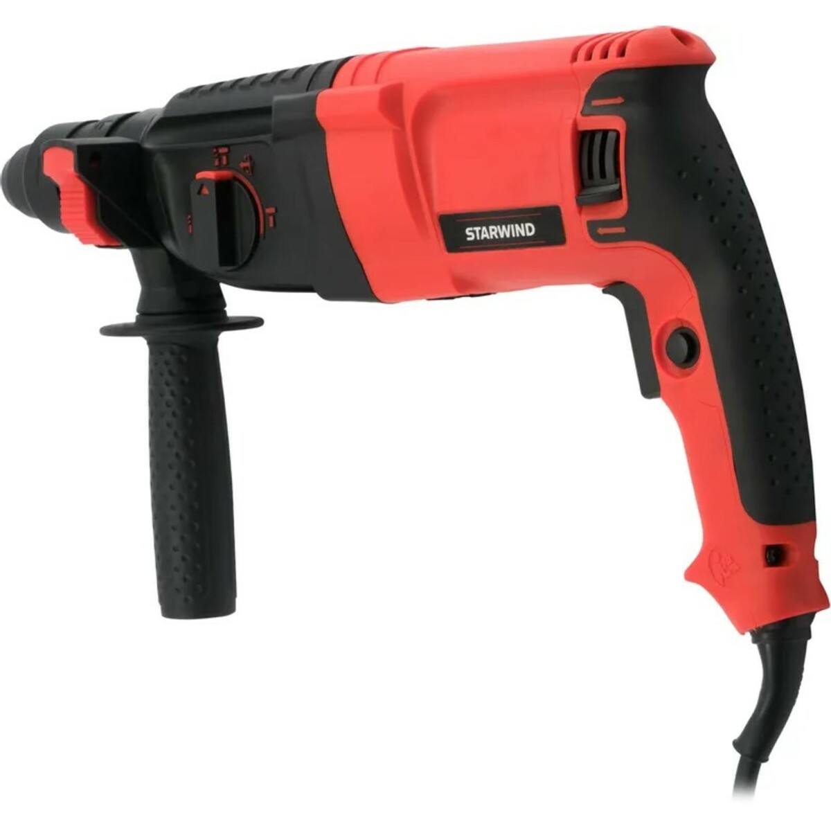 Перфоратор Starwind RH28Q-990S1 (Цвет: Red/Black)