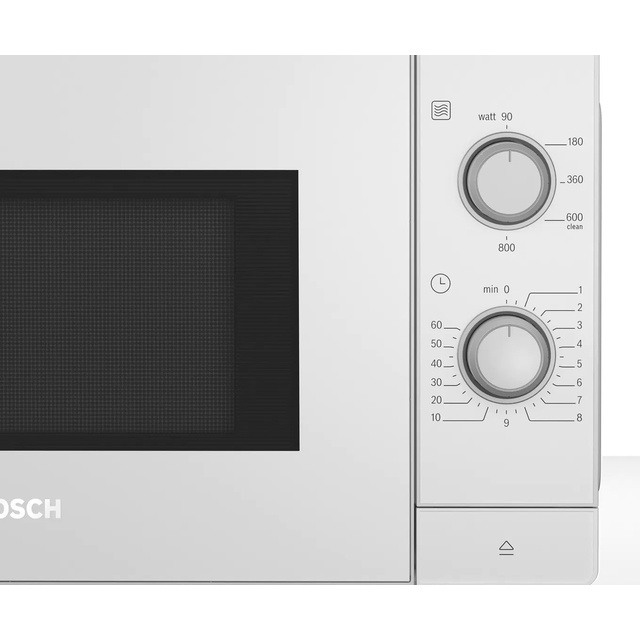 Микроволновая печь Bosch FFL020MW0, белый