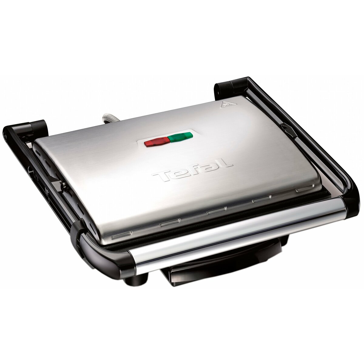 Гриль Tefal Inicio GC241D (Цвет: Black / Silver)