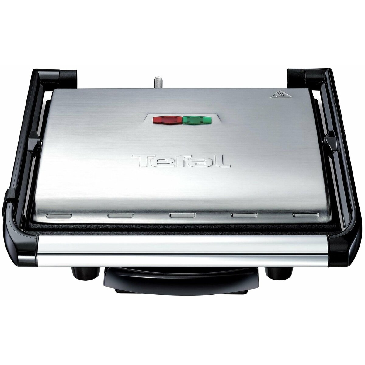Гриль Tefal Inicio GC241D (Цвет: Black / Silver)