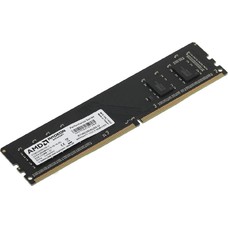 Память DDR4 8Gb 2666MHz AMD R748G2606U2S-U RTL PC4-21300 CL16 DIMM 288-pin 1.2В