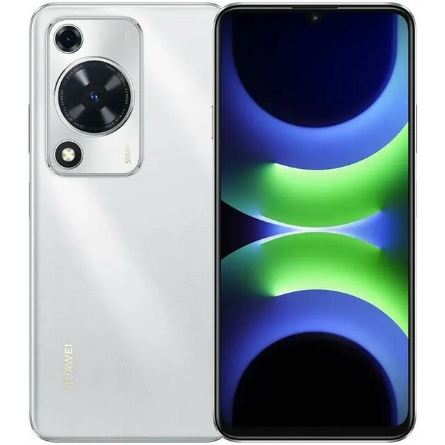 Смартфон Huawei nova Y63 6 / 128Gb (Цвет: Silver)