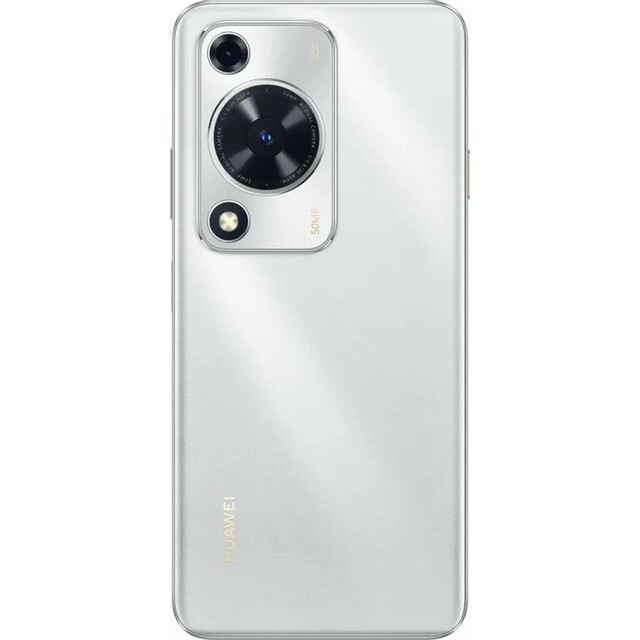 Смартфон Huawei nova Y63 6/128Gb (Цвет: Silver)