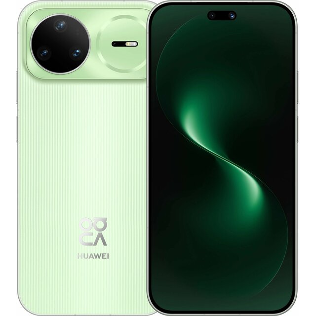 Смартфон Huawei nova 15 Pro 12 / 256Gb, мятный