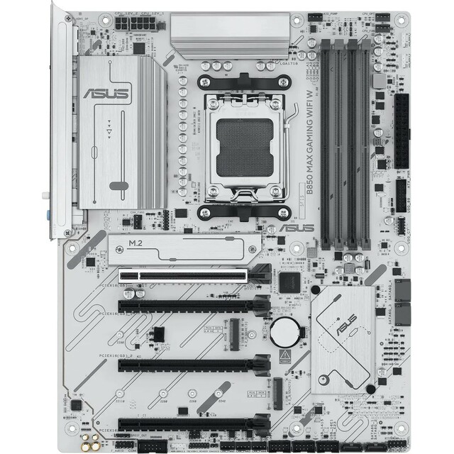 Материнская плата Asus B850 MAX GAMING WIFI W 