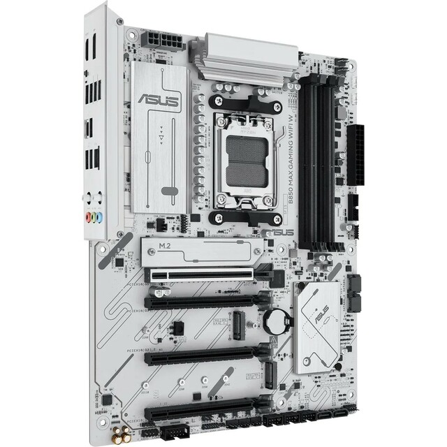 Материнская плата Asus B850 MAX GAMING WIFI W 