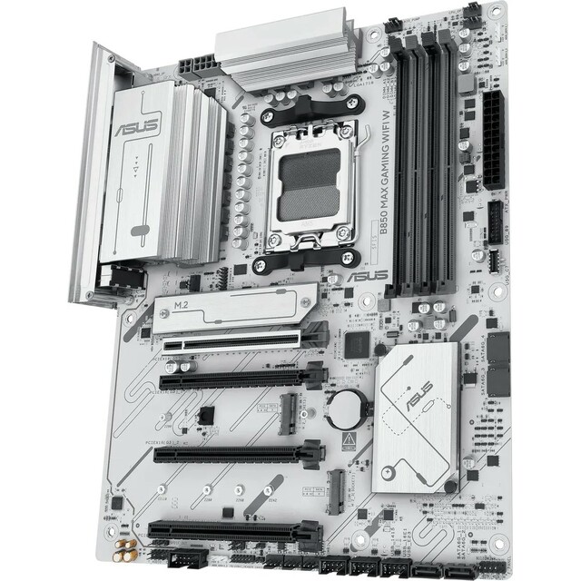 Материнская плата Asus B850 MAX GAMING WIFI W 