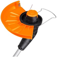 Триммер электрический Worx WG119E (Цвет: Black/Orange)