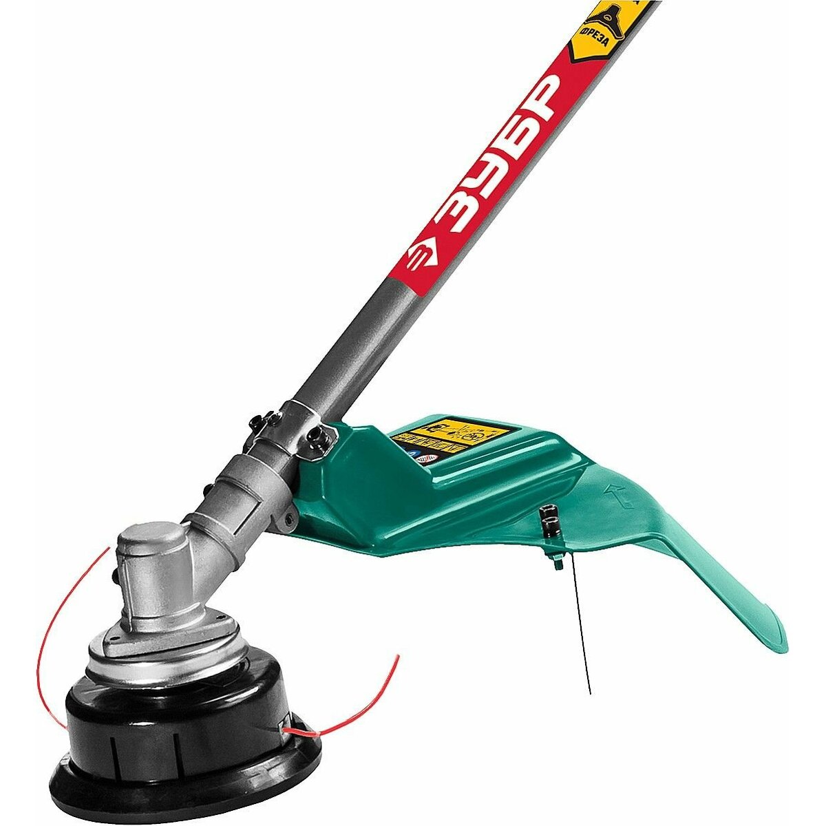 Триммер электрический Зубр КСВ-38-1300 (Цвет: Green)