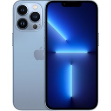 Смартфон Apple iPhone 13 Pro 256Gb MLW83RU/A (NFC) (Цвет: Sierra Blue)