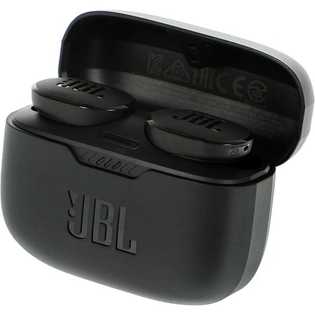 Наушники JBL Tune 130NC, черный