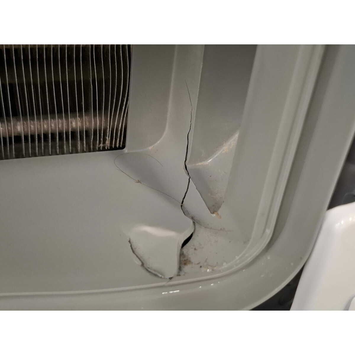 Сушильная машина Beko B3T47238, белый
