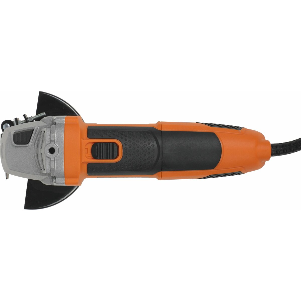 Углошлифовальная машина Daewoo DAG 850-125 (Цвет: Orange)