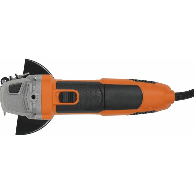 Углошлифовальная машина Daewoo DAG 850-125 (Цвет: Orange)