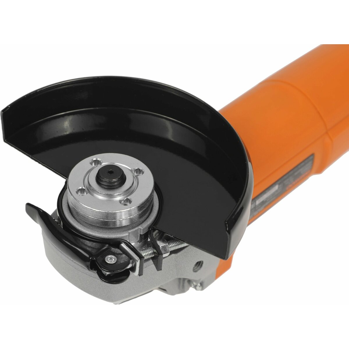 Углошлифовальная машина Daewoo DAG 850-125 (Цвет: Orange)