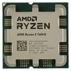 Процессор AMD Ryzen 5 7600X AM5 (OEM)