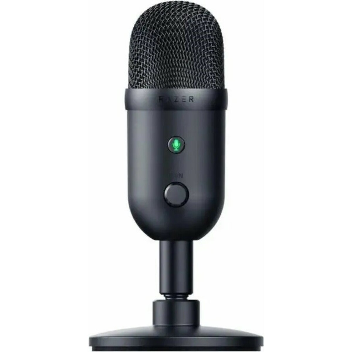 Микрофон проводной Razer Seiren V2 X, черный
