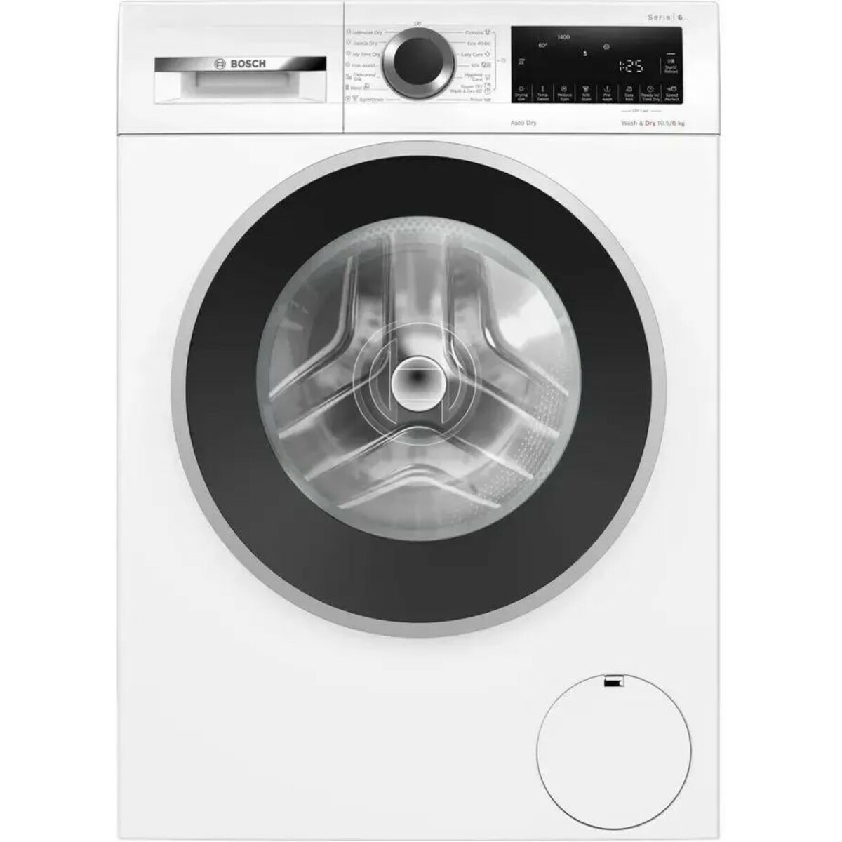 Стиральная машина Bosch WNA25401ME, белый