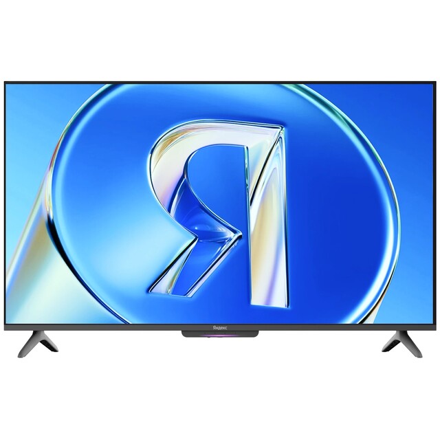 Телевизор Яндекс 43" YNDX-00078, черный