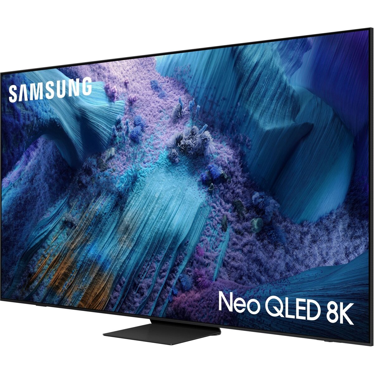 Телевизор Samsung 75" QE75QN990FUXRU, черный