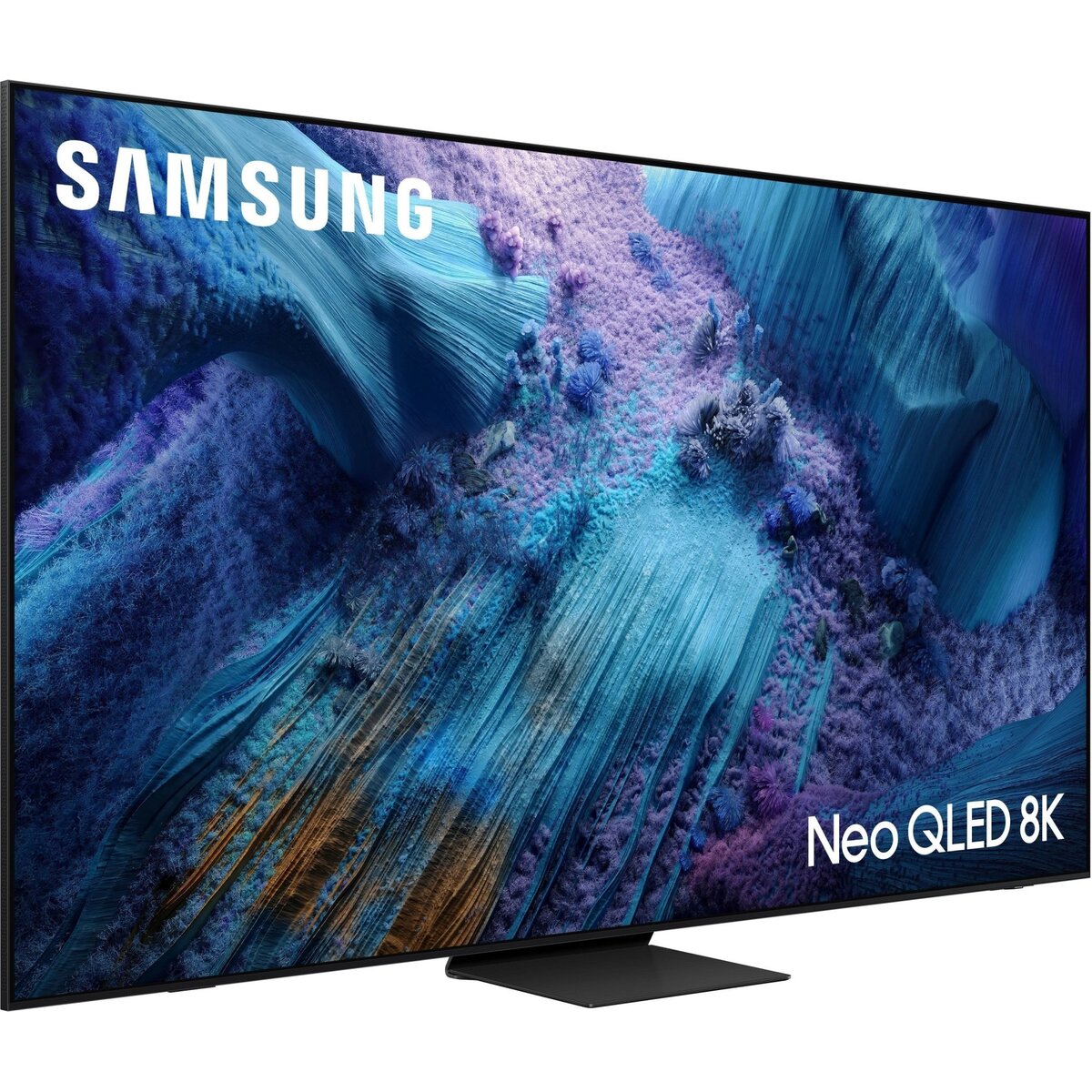 Телевизор Samsung 75" QE75QN990FUXRU, черный