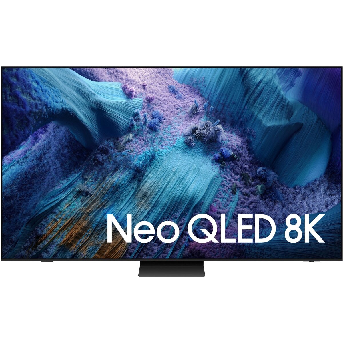 Телевизор Samsung 75" QE75QN990FUXRU, черный