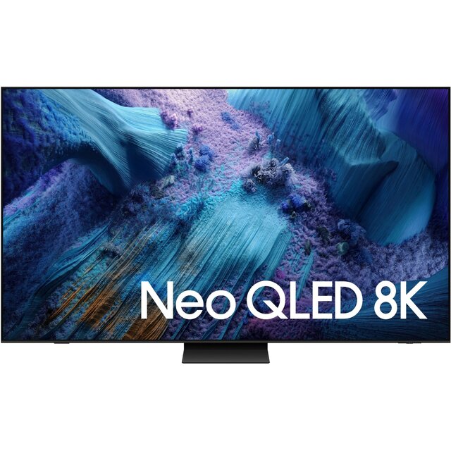 Телевизор Samsung 75" QE75QN990FUXRU, черный