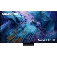 Телевизор Samsung 75  QE75QN990FUXRU, черный