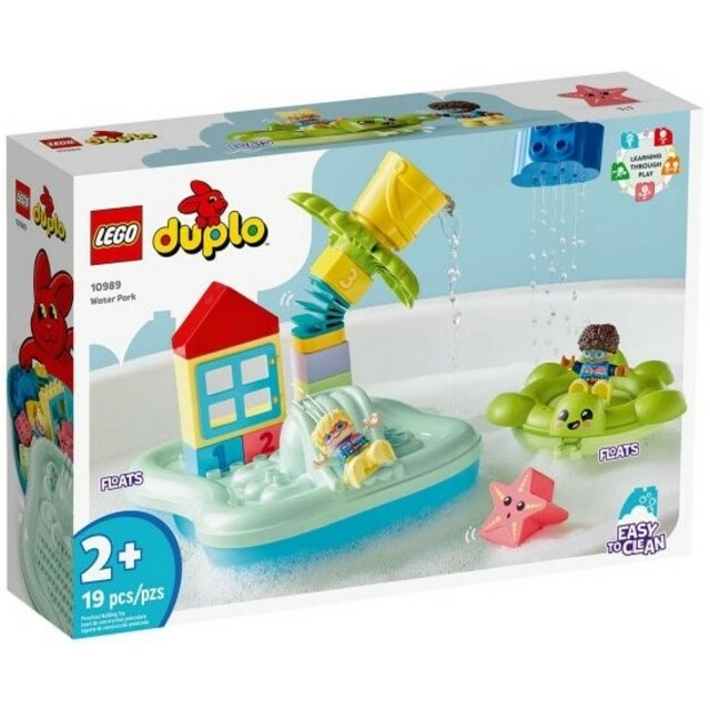 Конструктор LEGO DUPLO Water Park 10989