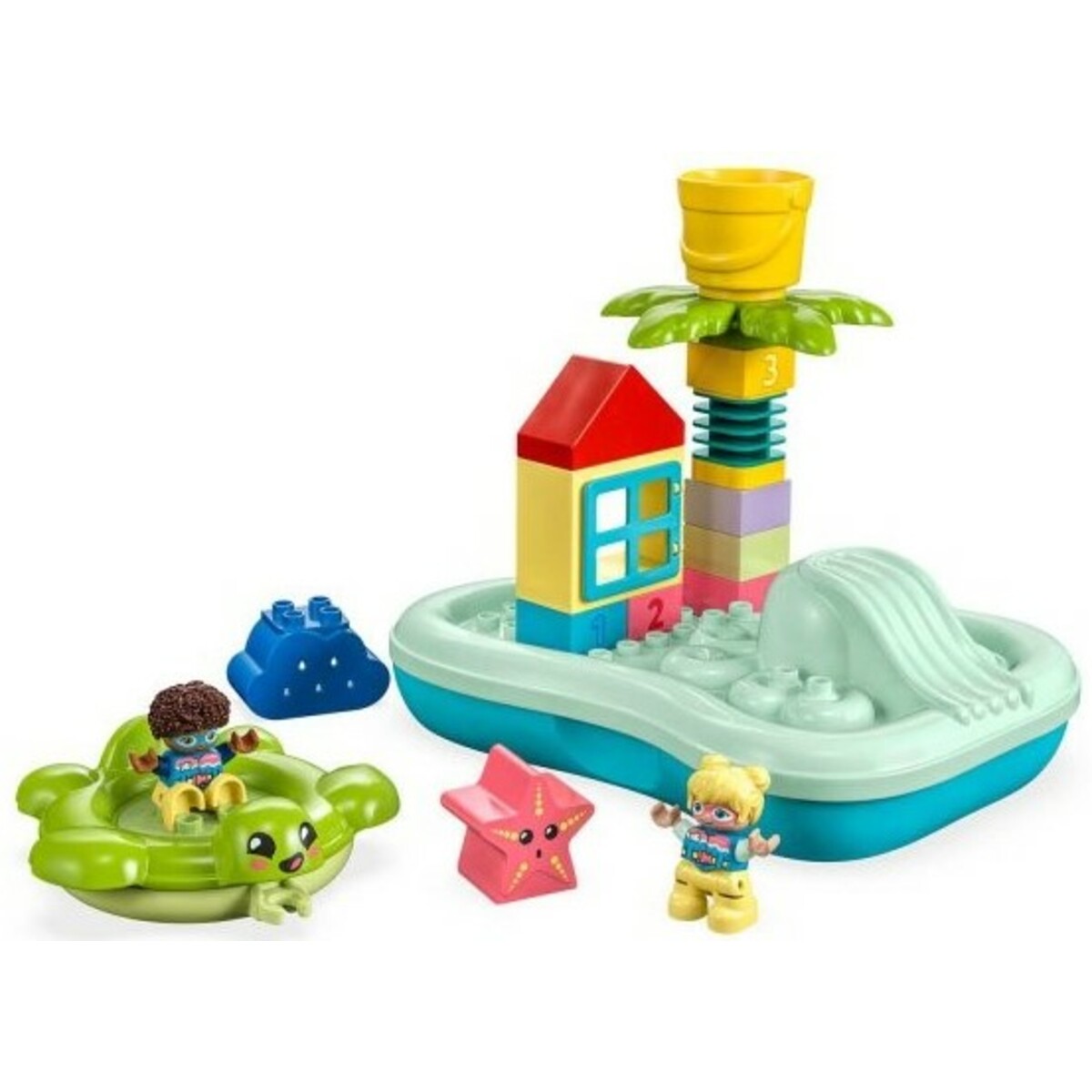 Конструктор LEGO DUPLO Water Park 10989