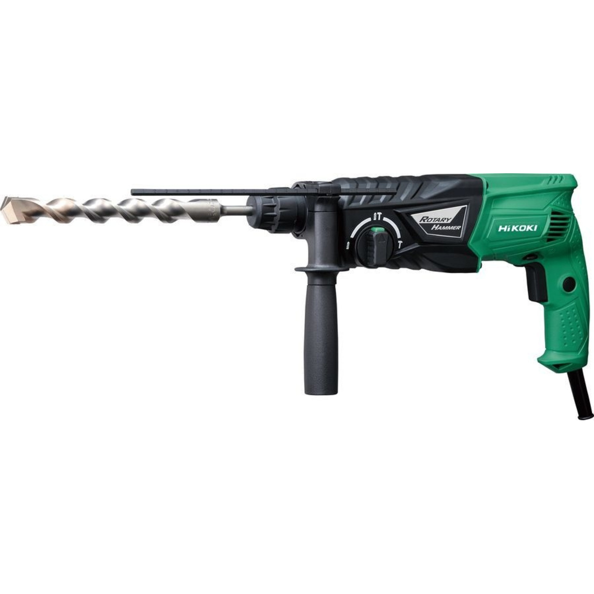 Перфоратор Hikoki DH24PH (Цвет: Green)