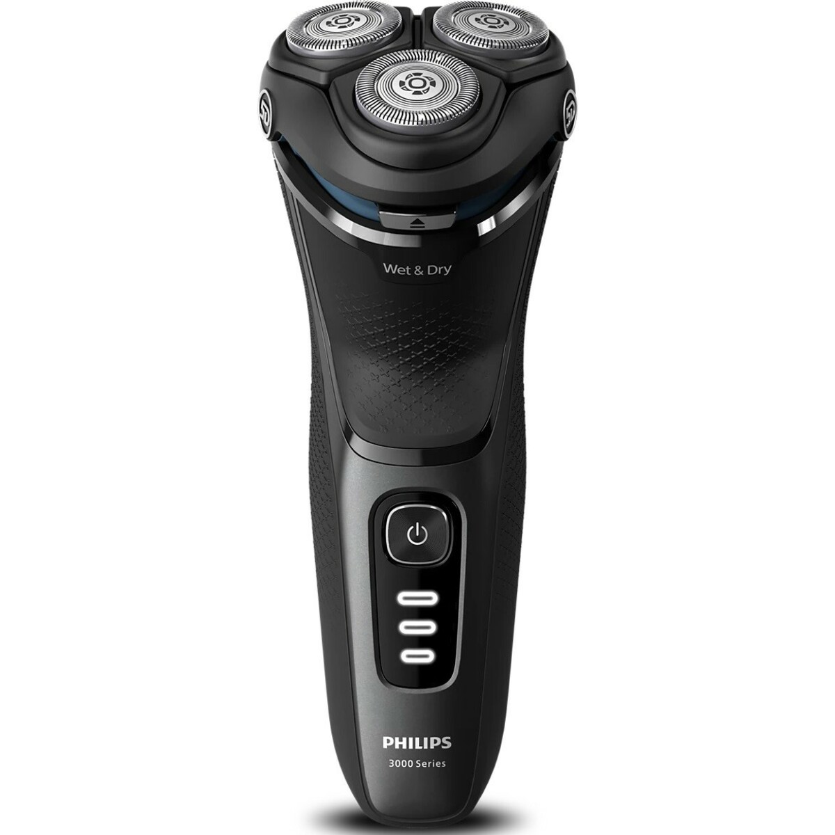 Бритва роторная Philips S3244/12, черный