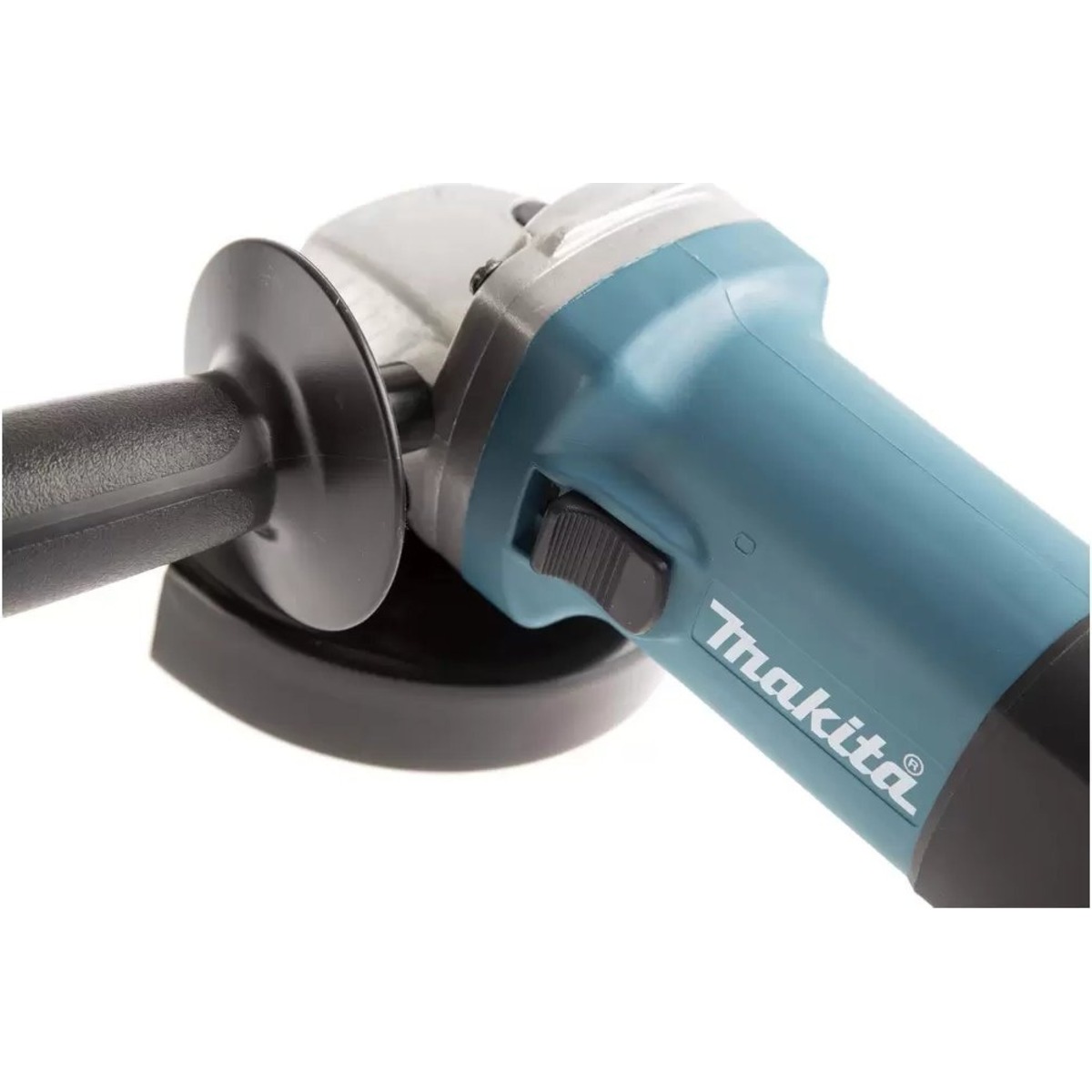 Углошлифовальная машина Makita 9557HNRK (Цвет: Blue)