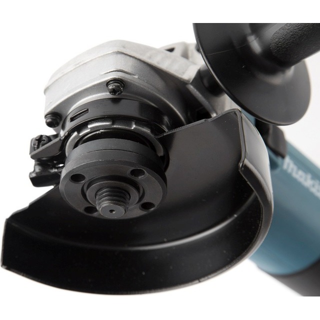 Углошлифовальная машина Makita 9557HNRK (Цвет: Blue) Углошлифовальная машина Makita 9557HNRK (Цвет: Blue)