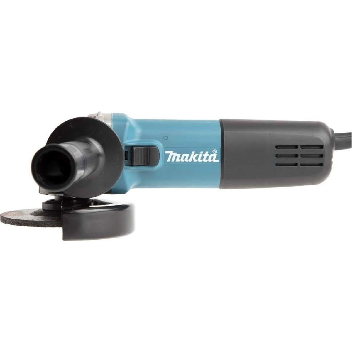 Углошлифовальная машина Makita 9557HNRK (Цвет: Blue)