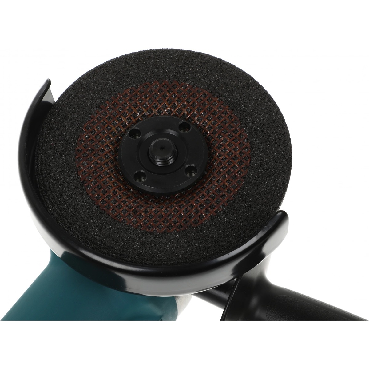 Углошлифовальная машина Makita 9558HNR (Цвет: Blue)
