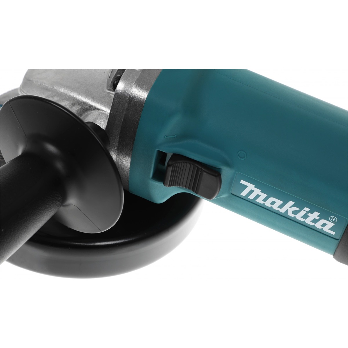 Углошлифовальная машина Makita 9558HNR (Цвет: Blue)